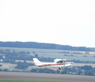 Aeroklub Hořice-Den otevřeného letiště 10.9.2016