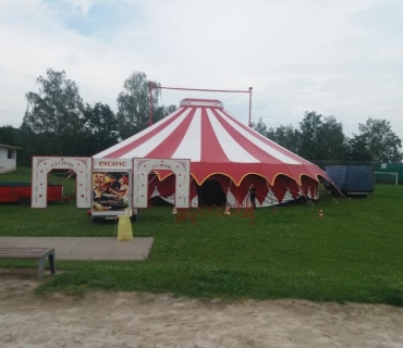 Cirkus PACIFIC 13.6.2020