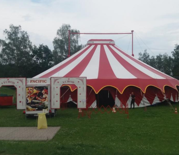 Cirkus PACIFIC 13.6.2020