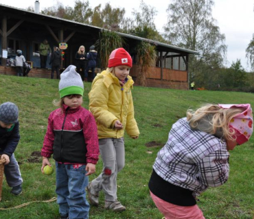 Drakiáda a bramboriáda 23.10.2016