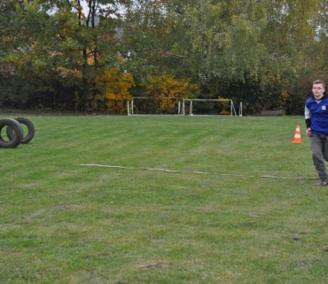 Zavírání sportovní sezóny U Vagónu 2.ročník-28.10.2016