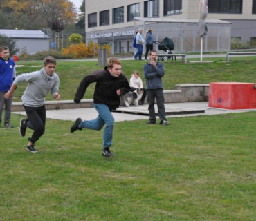 Zavírání sportovní sezóny U Vagónu 2.ročník-28.10.2016