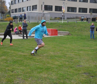 Zavírání sportovní sezóny U Vagónu 2.ročník-28.10.2016