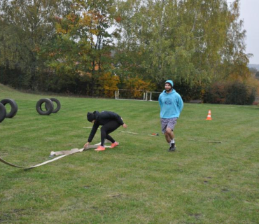 Zavírání sportovní sezóny U Vagónu 2.ročník-28.10.2016