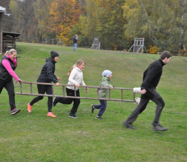 Zavírání sportovní sezóny U Vagónu 2.ročník-28.10.2016