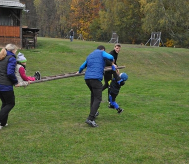 Zavírání sportovní sezóny U Vagónu 2.ročník-28.10.2016