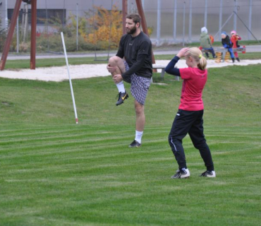 Zavírání sportovní sezóny U Vagónu 2.ročník-28.10.2016