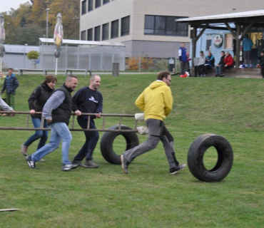 Zavírání sportovní sezóny U Vagónu 2.ročník-28.10.2016