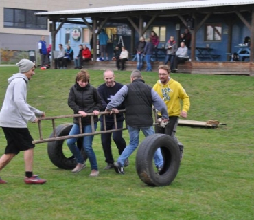 Zavírání sportovní sezóny U Vagónu 2.ročník-28.10.2016