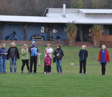 Zavírání sportovní sezóny U Vagónu 2.ročník-28.10.2016