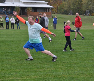 Zavírání sportovní sezóny U Vagónu 2.ročník-28.10.2016