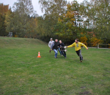 Zavírání sportovní sezóny U Vagónu 2.ročník-28.10.2016