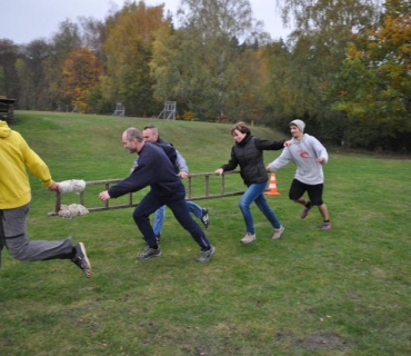 Zavírání sportovní sezóny U Vagónu 2.ročník-28.10.2016