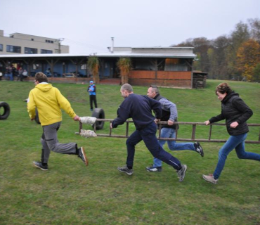 Zavírání sportovní sezóny U Vagónu 2.ročník-28.10.2016