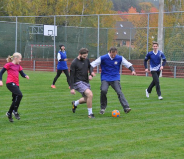 Zavírání sportovní sezóny U Vagónu 2.ročník-28.10.2016