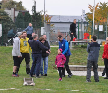 Zavírání sportovní sezóny U Vagónu 2.ročník-28.10.2016