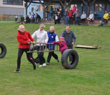 Zavírání sportovní sezóny U Vagónu 2.ročník-28.10.2016