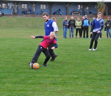 Zavírání sportovní sezóny U Vagónu 2.ročník-28.10.2016