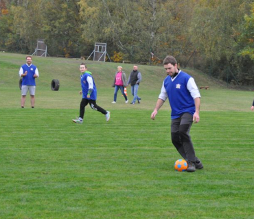 Zavírání sportovní sezóny U Vagónu 2.ročník-28.10.2016