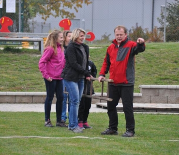 Zavírání sportovní sezóny U Vagónu 2.ročník-28.10.2016