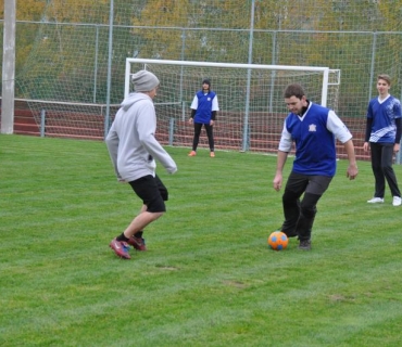 Zavírání sportovní sezóny U Vagónu 2.ročník-28.10.2016