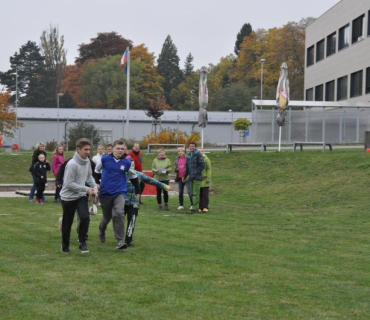 Zavírání sportovní sezóny U Vagónu 2.ročník-28.10.2016