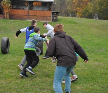 Zavírání sportovní sezóny U Vagónu 2.ročník-28.10.2016