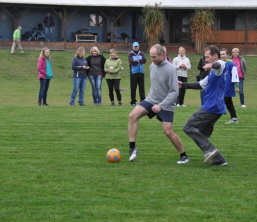 Zavírání sportovní sezóny U Vagónu 2.ročník-28.10.2016