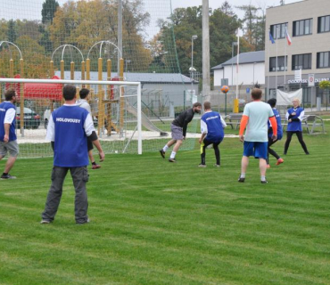 Zavírání sportovní sezóny U Vagónu 2.ročník-28.10.2016