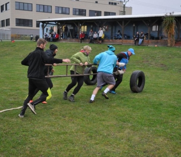 Zavírání sportovní sezóny U Vagónu 2.ročník-28.10.2016