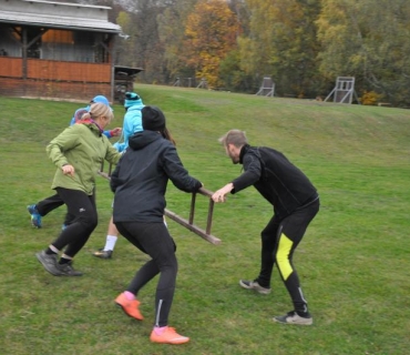 Zavírání sportovní sezóny U Vagónu 2.ročník-28.10.2016