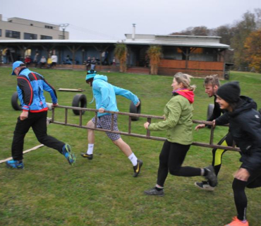 Zavírání sportovní sezóny U Vagónu 2.ročník-28.10.2016