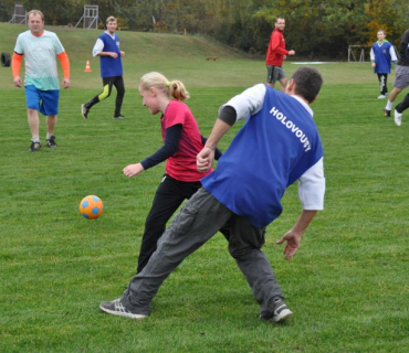 Zavírání sportovní sezóny U Vagónu 2.ročník-28.10.2016