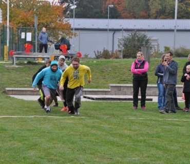 Zavírání sportovní sezóny U Vagónu 2.ročník-28.10.2016