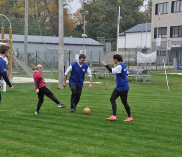 Zavírání sportovní sezóny U Vagónu 2.ročník-28.10.2016