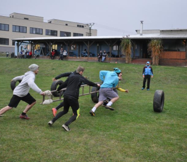 Zavírání sportovní sezóny U Vagónu 2.ročník-28.10.2016