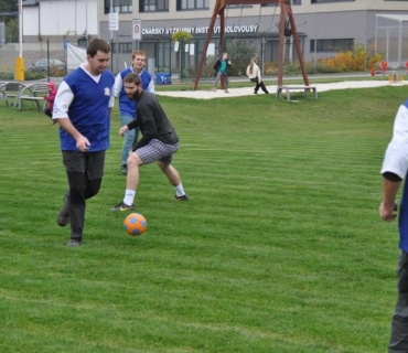 Zavírání sportovní sezóny U Vagónu 2.ročník-28.10.2016