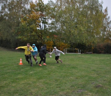 Zavírání sportovní sezóny U Vagónu 2.ročník-28.10.2016