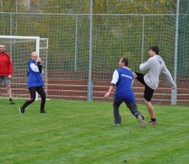 Zavírání sportovní sezóny U Vagónu 2.ročník-28.10.2016