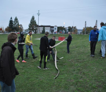 Zavírání sportovní sezóny U Vagónu 2.ročník-28.10.2016