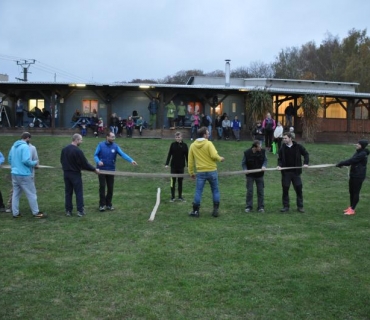 Zavírání sportovní sezóny U Vagónu 2.ročník-28.10.2016