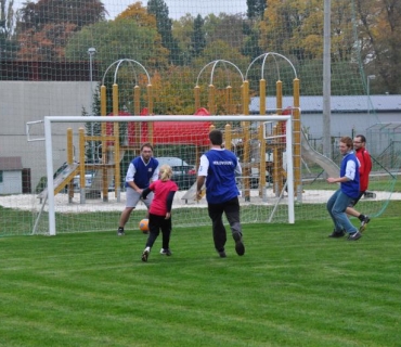 Zavírání sportovní sezóny U Vagónu 2.ročník-28.10.2016