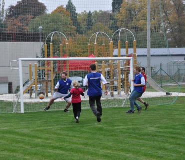 Zavírání sportovní sezóny U Vagónu 2.ročník-28.10.2016