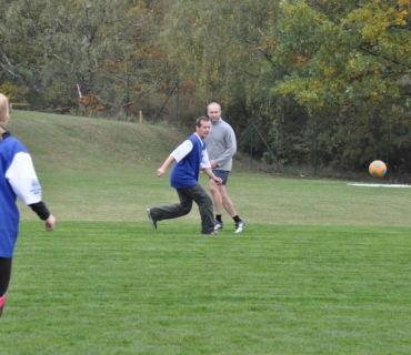 Zavírání sportovní sezóny U Vagónu 2.ročník-28.10.2016