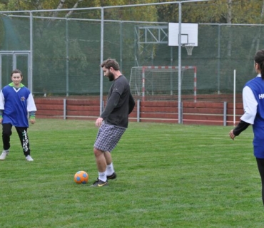 Zavírání sportovní sezóny U Vagónu 2.ročník-28.10.2016