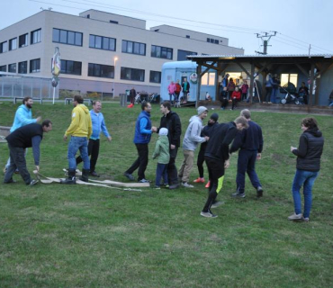 Zavírání sportovní sezóny U Vagónu 2.ročník-28.10.2016