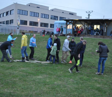 Zavírání sportovní sezóny U Vagónu 2.ročník-28.10.2016