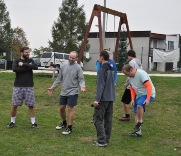 Zavírání sportovní sezóny U Vagónu 2.ročník-28.10.2016