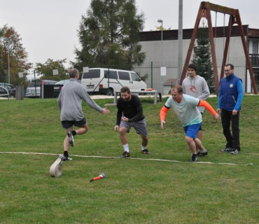 Zavírání sportovní sezóny U Vagónu 2.ročník-28.10.2016