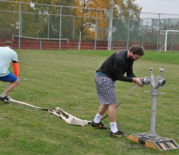 Zavírání sportovní sezóny U Vagónu 2.ročník-28.10.2016